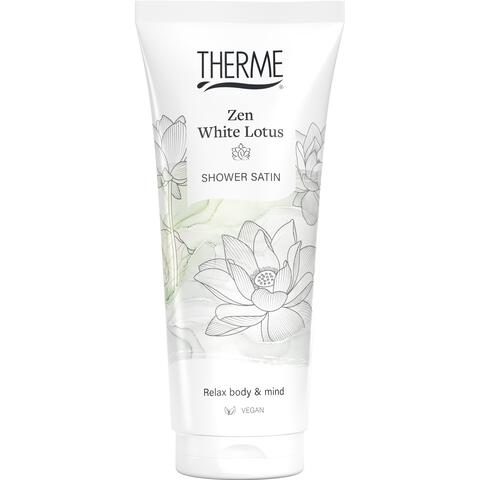 Therme Zen White Lotus Satin Douchegel 200 ML