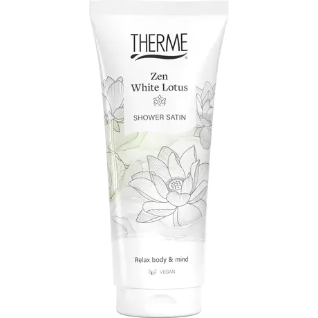 Therme Zen White Lotus Satin Douchegel 200 ML