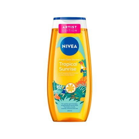 NIVEA Tropical Sunrise Douchegel 250 ML