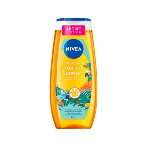 NIVEA Tropical Sunrise Douchegel 250 ML