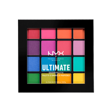 NYX Professional Makeup Ultimate Shadow Palette Brights USP04