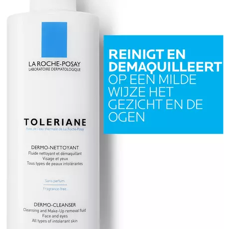 La Roche-Posay Toleriane Reinigingslotion 400 ML