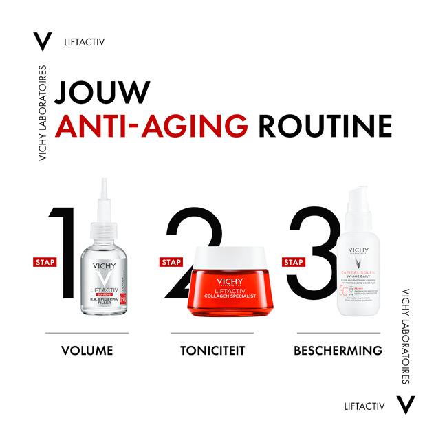Vichy Liftactiv Collagen Specialist Dagcrème 50 ML