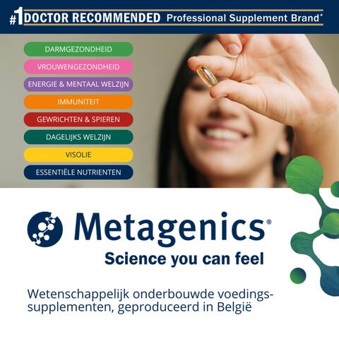 MetaRelax 20 zakjes