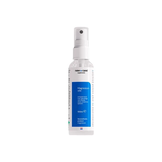 New Care Magnesium Olie 100 ML