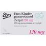 Etos Kinderparacetamol 120 mg Zetpil