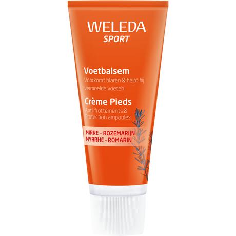 Weleda Sport Voetbalsem 75 ML