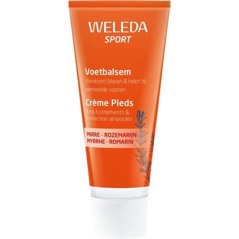 Weleda Sport Voetbalsem 75 ML