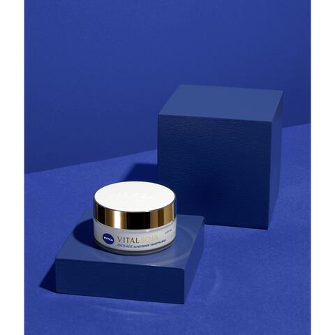NIVEA Vital Soja Verstevigende Dagcrème SPF 30 Oudere Huid 50 ML
