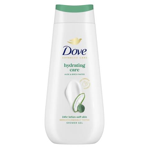 Dove Advanced Care Hydrating Care Douchegel 225 ML