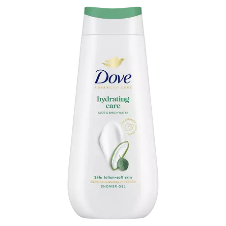 Dove Advanced Care Hydrating Care Douchegel 225 ML