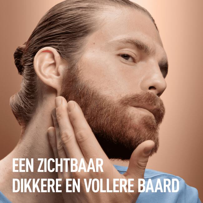 King C. Gillette Baardverdikkingsserum 50 ML