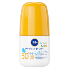 NIVEA SUN Babies & Kids Protect & Sensitive Roll-on Zonnebrand SPF 50+ 50 ML
