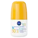 NIVEA SUN Babies & Kids Protect & Sensitive Roll-on Ongeparfumeerde & Waterbestendige Zonnebrand SPF 50+ 50 ML
