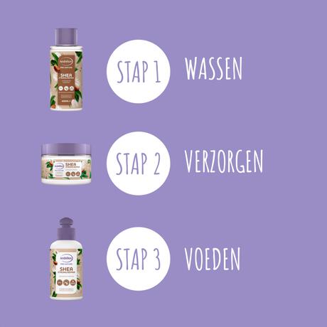 Andrélon Pro Nature Shea SOS Repair Masker 300 ML