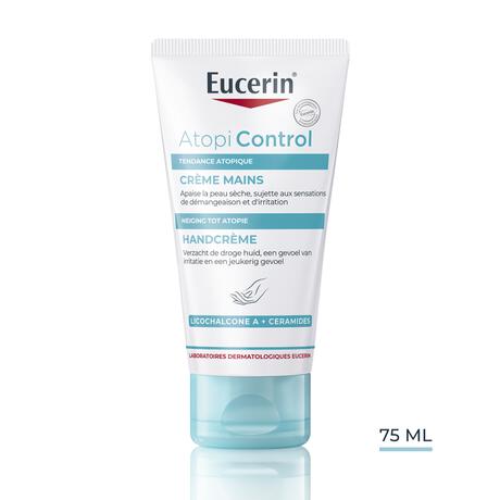 Eucerin AtopiControl Handcrème 75 ML