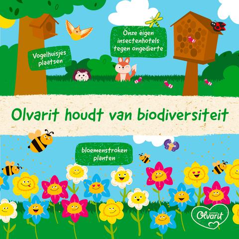 Olvarit Knijpfruit Peer Wortel Rode Biet