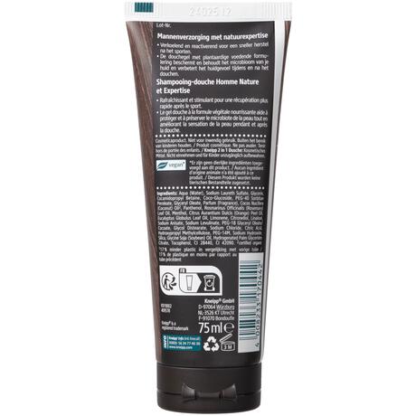 Kneipp Men 2-In-1 Sport Douche75 ML