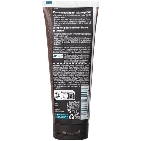 Kneipp Men 2-In-1 Sport Douche75 ML