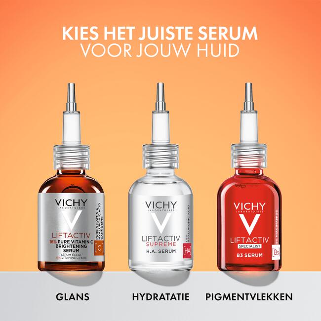 Vichy Liftactiv Vitamin C Serum 20 ML