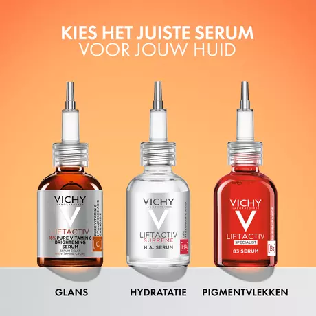 Vichy Liftactiv Vitamin C Serum 20 ML
