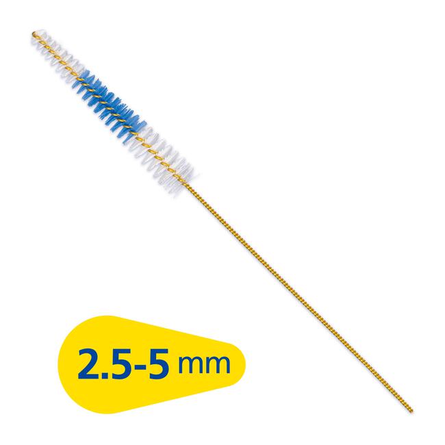 Lactona Easydent 2.5/5.0 mm Type A 8 stuks