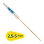 Lactona Easydent 2.5/5.0 mm Type A 8 stuks