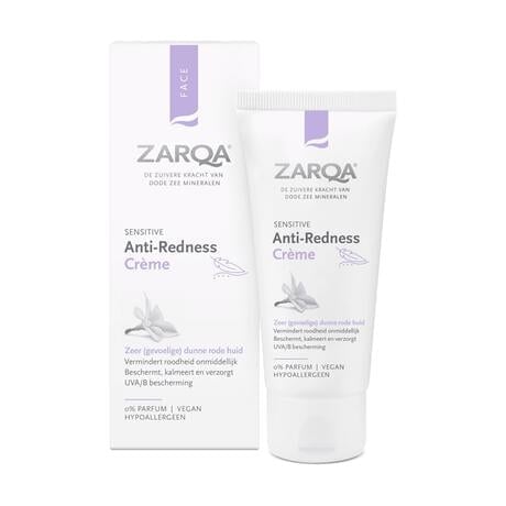 Zarqa Anti-Redness Crème 50 ML