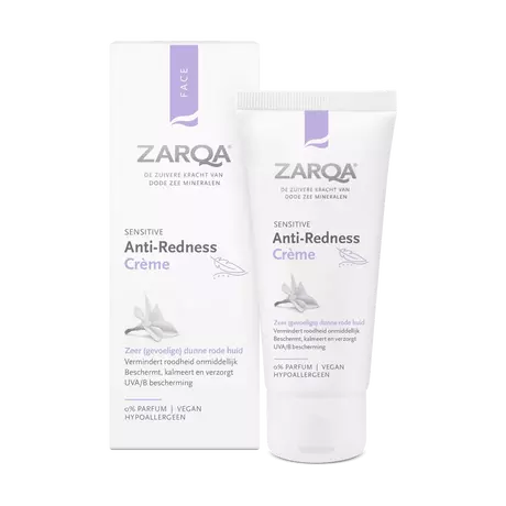 ZARQA Anti-Redness Crème 50 ML
