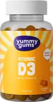 Yummygum Sunny D3 Gummies 60 stuks &nbsp;