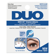 Duo Eyelash Glue Clear Wimperlijm