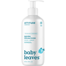 ATTITUDE Baby Leaves Body Lotion Good Night 473 ML