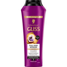 Gliss Full Hair Wonder Shampoo 250 ML
