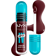 NYX Professional Makeup Lip IV Hydraterende Lipgloss Mauve N Moist