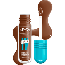 NYX Professional Makeup Lip IV Hydraterende Lipgloss Splash N Spice