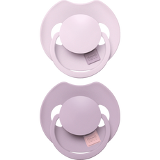 Difrax LOVI Prime Fopspeen Lilac/Violet 18+ maanden