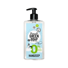 Marcel's Green Soap Handzeep 0% Parfumvrij 500 ML