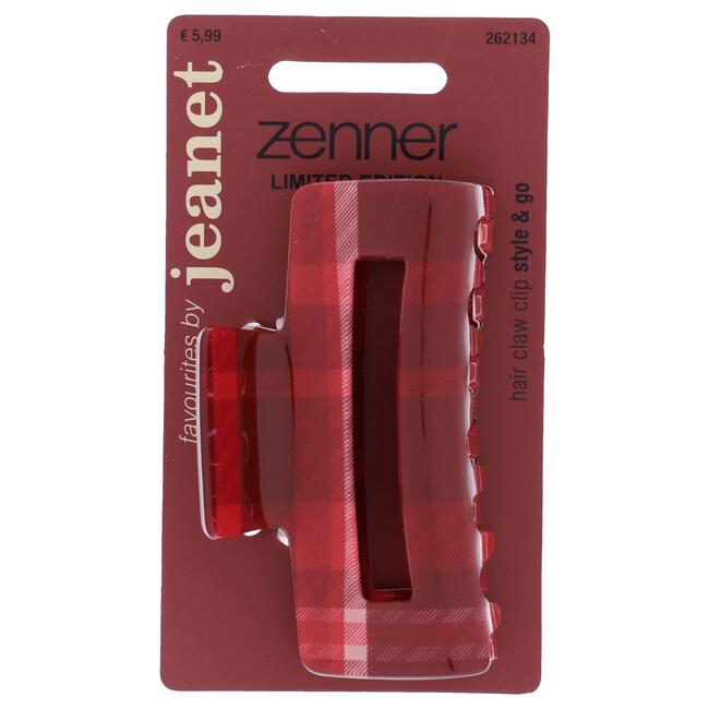 Zenner x Jeanet Limited Edition Haarklem Print