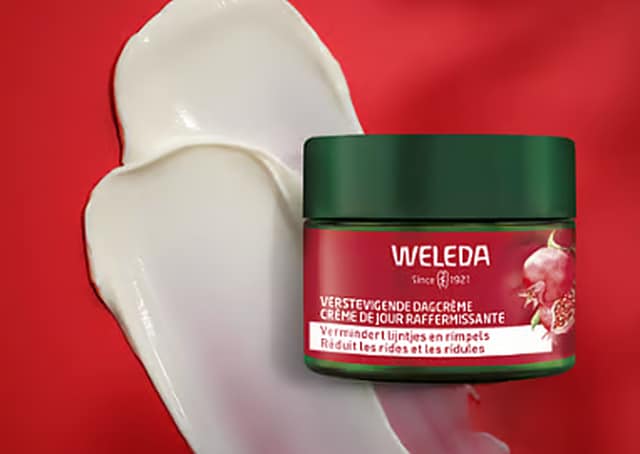 Weleda dagcrème