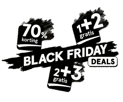 Alle Black Friday deals!
