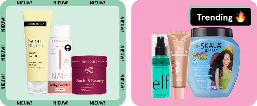 Nieuw & Trending