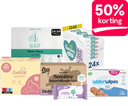 Diverse billendoekjes