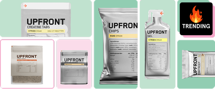 Ontdek de kracht van Upfront