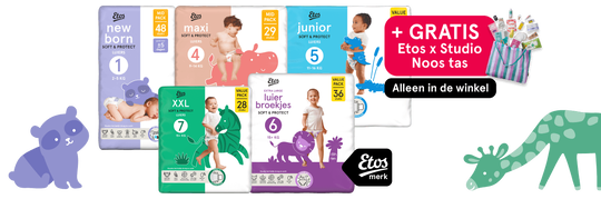 Etos Baby voordelen