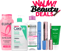 Heel veel beauty voordeel!