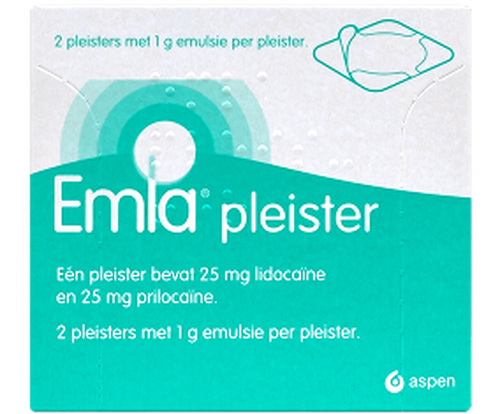EMLA pleister