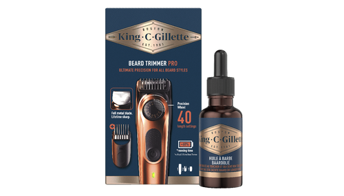 Gillette vergelijken