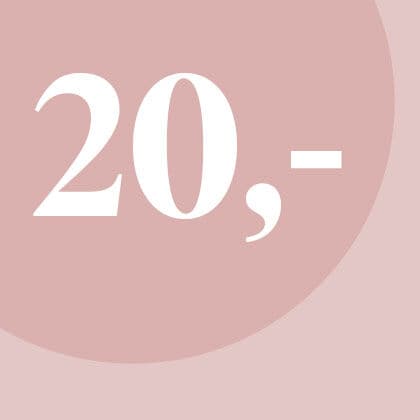 Cadeaus tot 20 euro