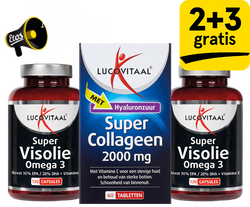 Héél veel Lucovitaal