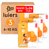 Etos luiers en luierbroekjes maandbox
